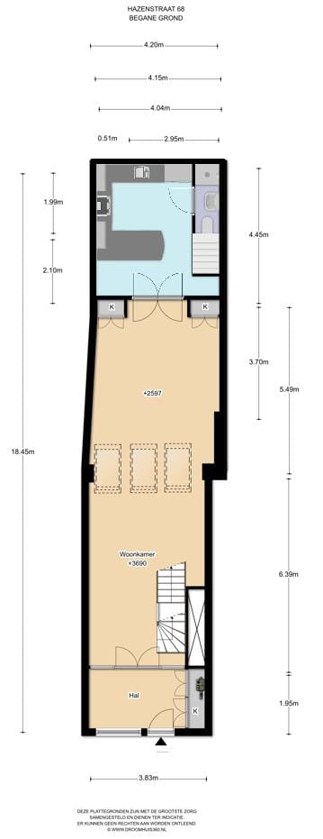 Foto 25 van Hazenstraat 68