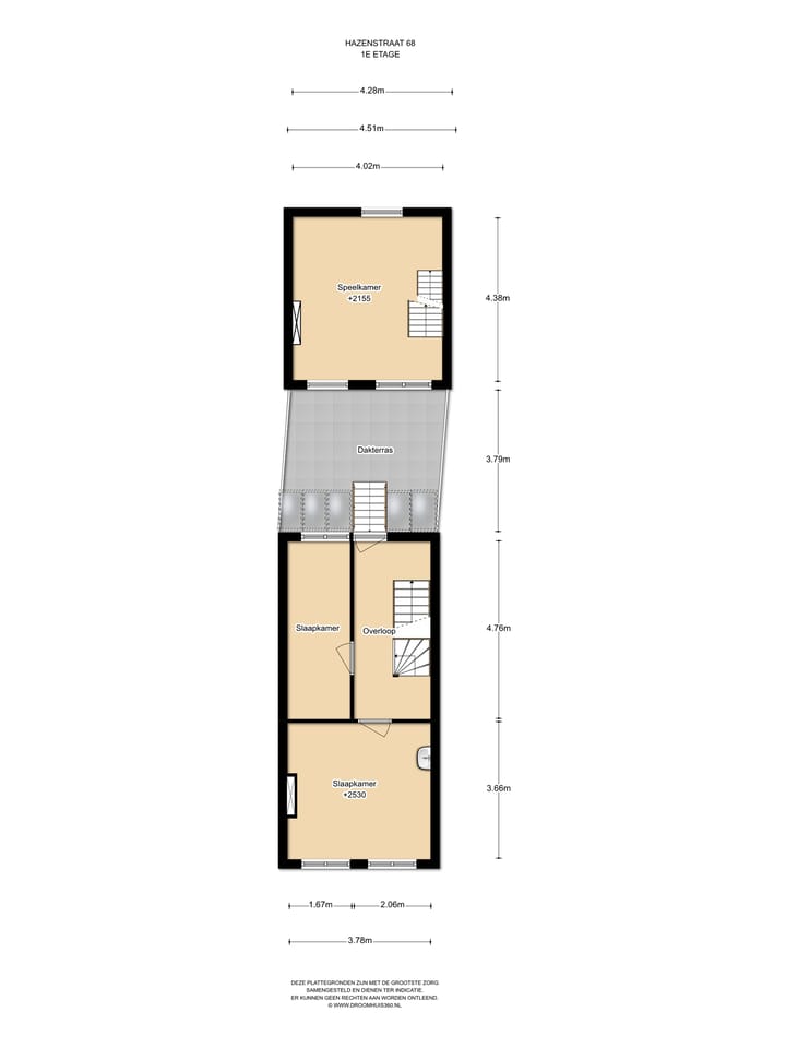 Foto 40 van Hazenstraat 68