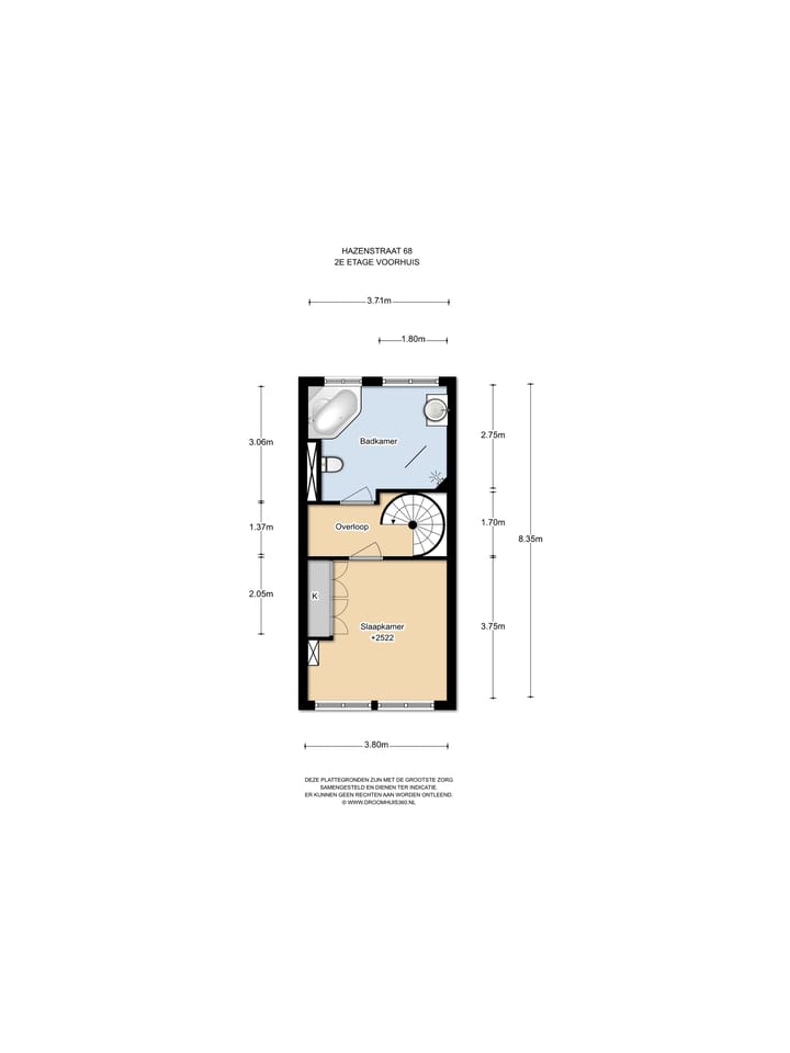 Foto 51 van Hazenstraat 68