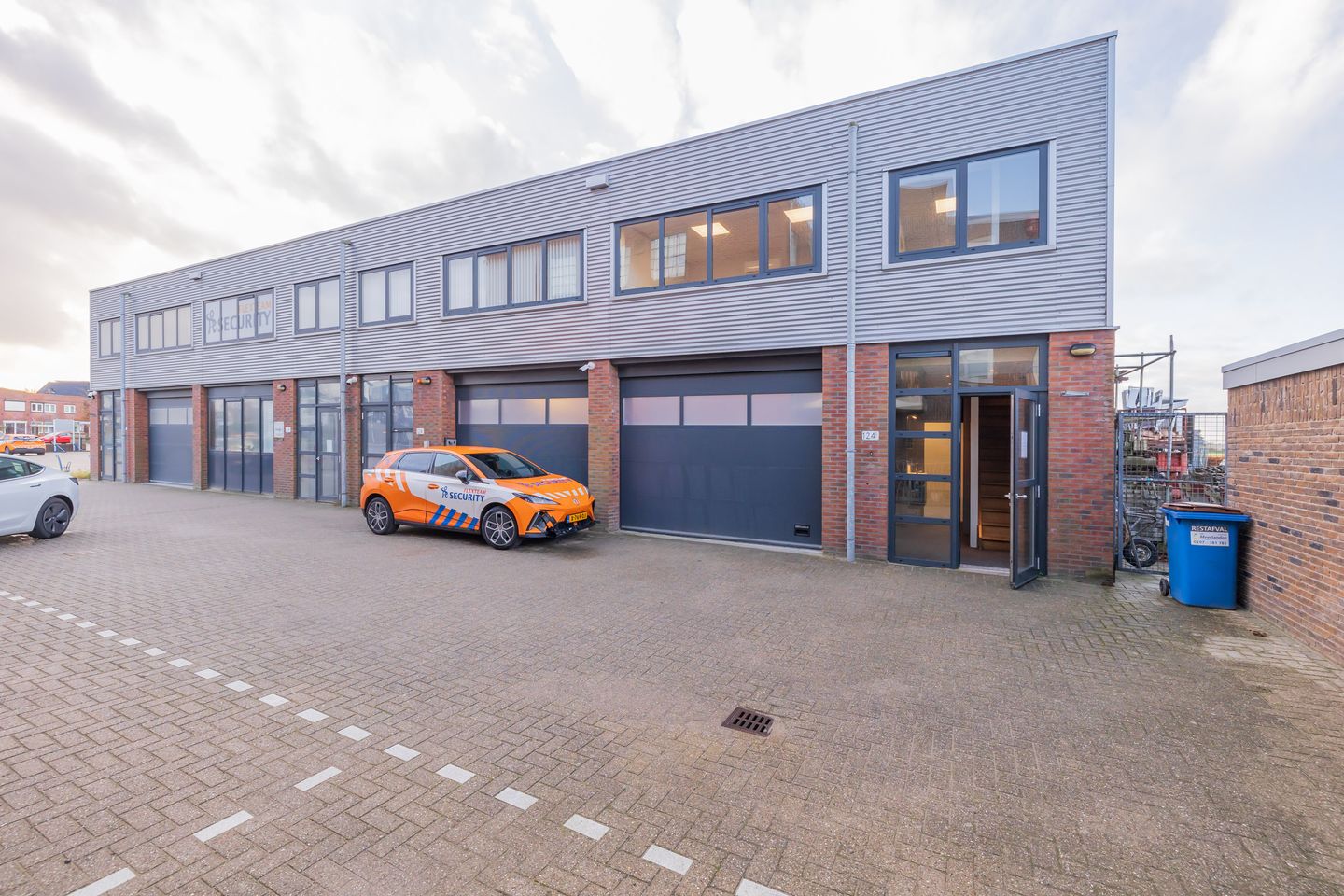 Bekijk foto 1 van Leidsestraat 124-D