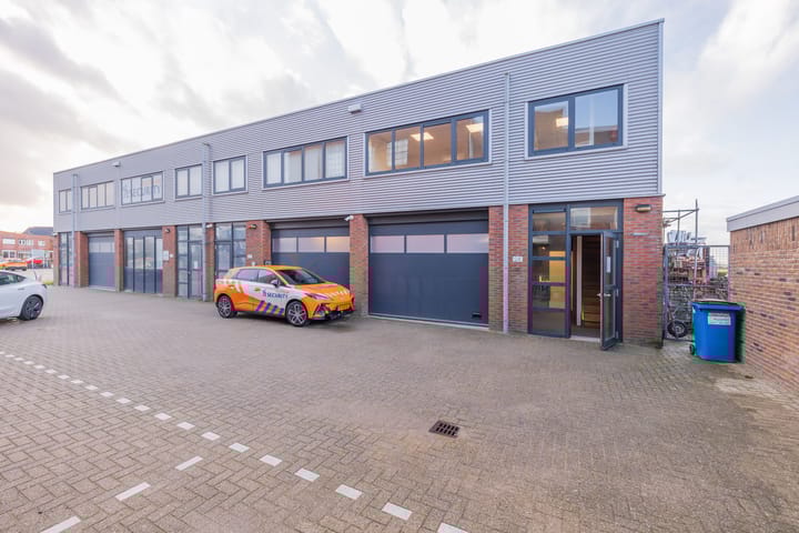 Leidsestraat 124-D, Hillegom