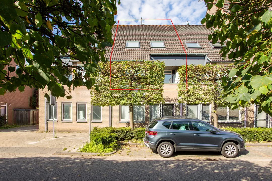 Foto 1 van Marktstraat 1-L