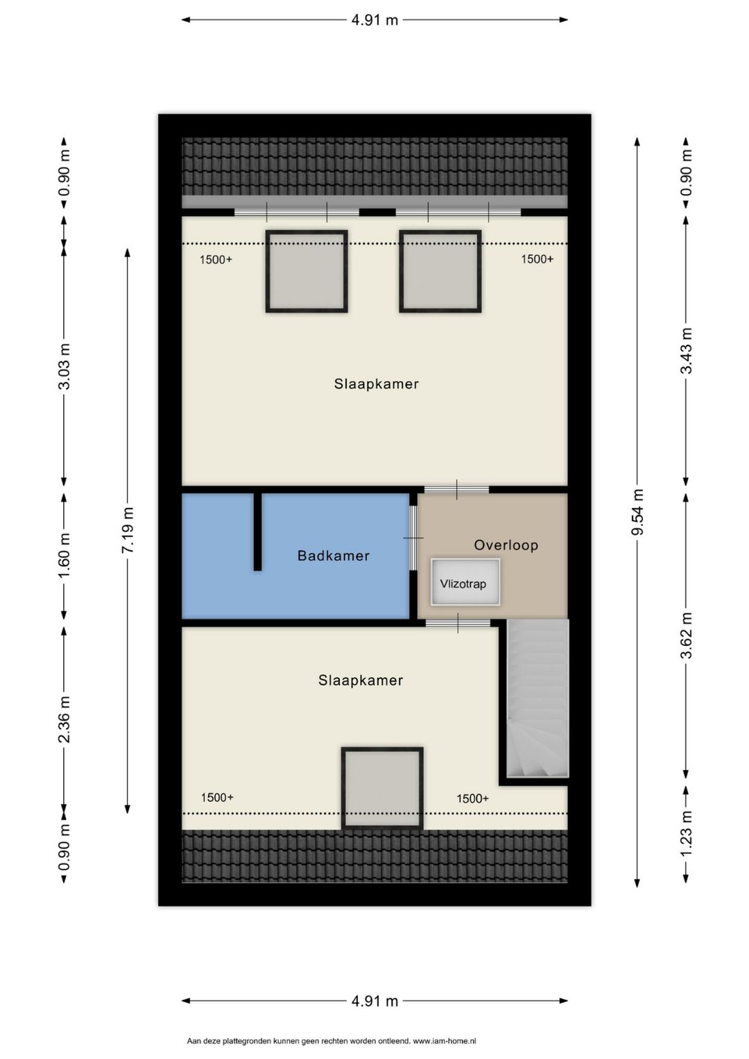 Foto 22 van Marktstraat 1-L