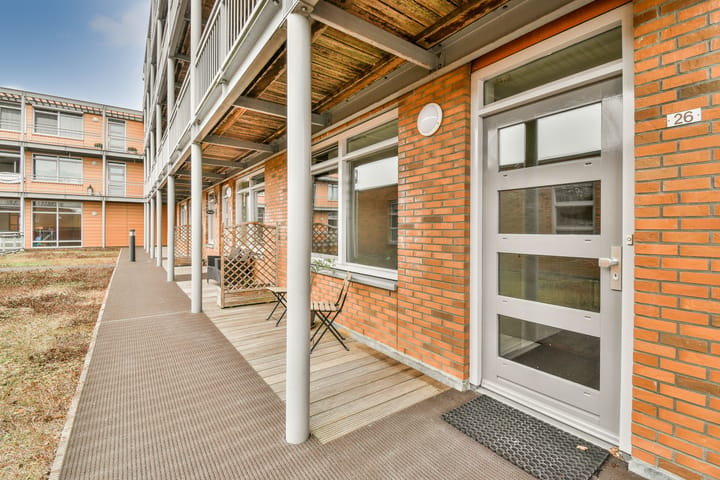 Foto 4 van Velázquezstraat 26