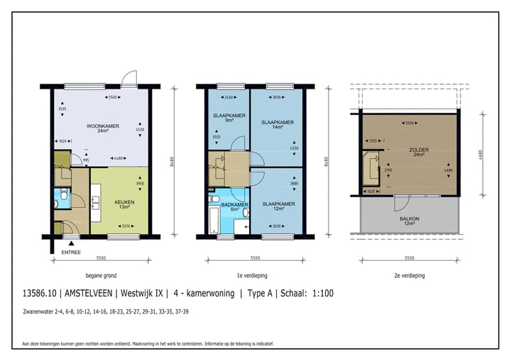 Foto 18 van Zwanenwater 6