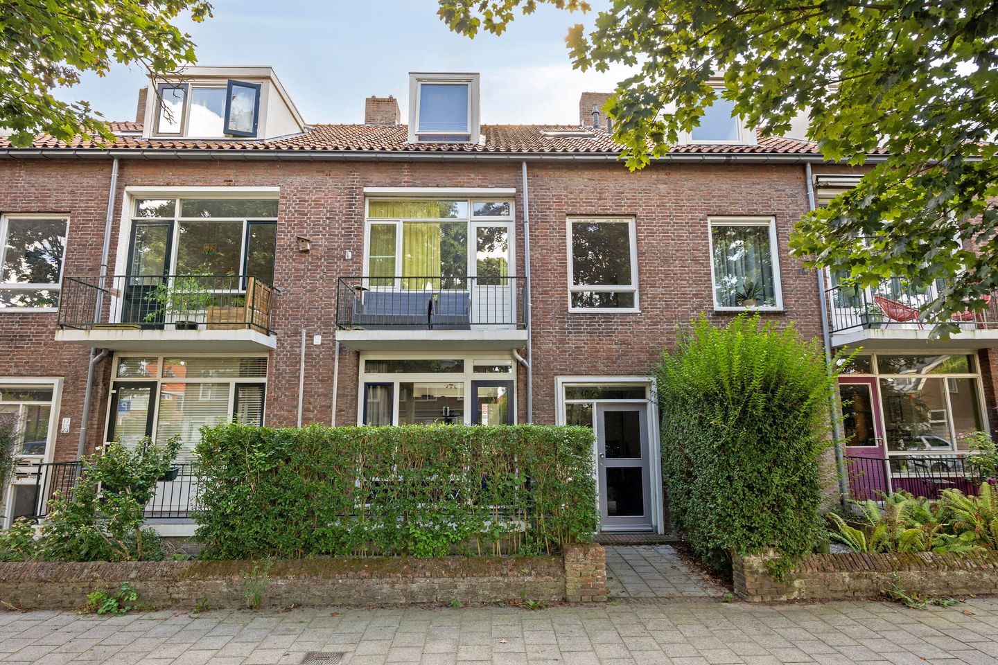 Foto 1 van Roomburgerlaan 13