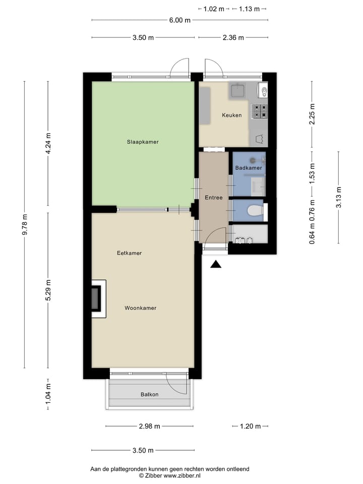 Foto 23 van Roomburgerlaan 13