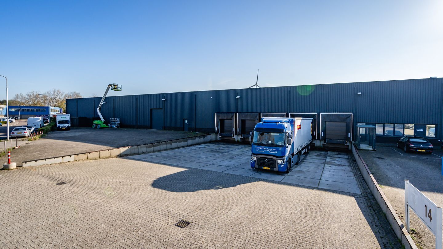 Bekijk foto 5 van Kleine Tocht 14-A