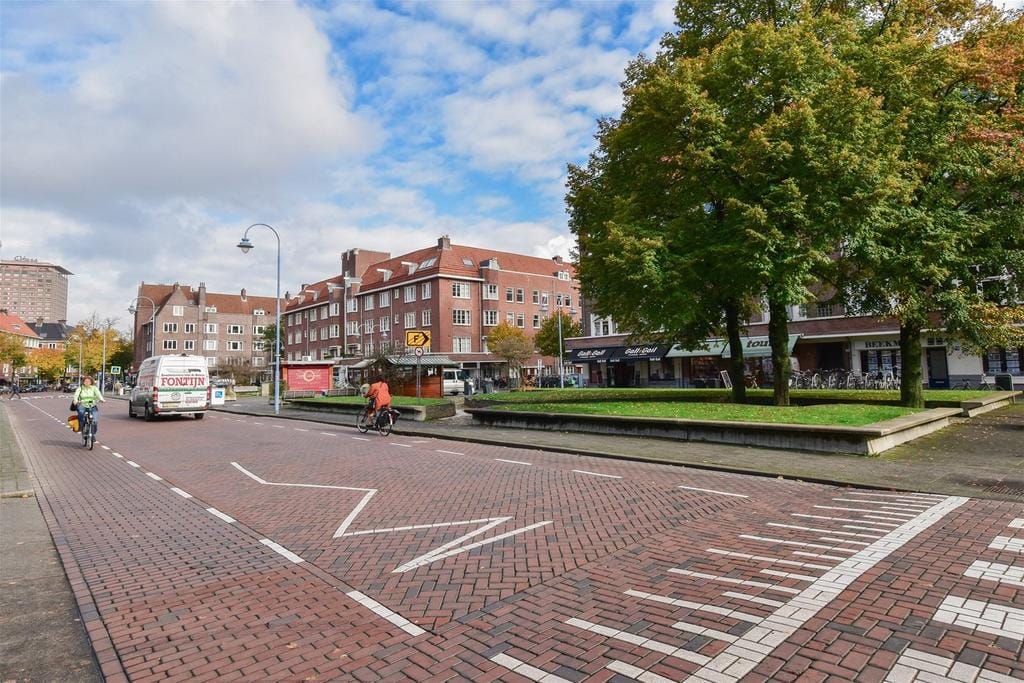 Foto 16 van Rooseveltlaan 114-B