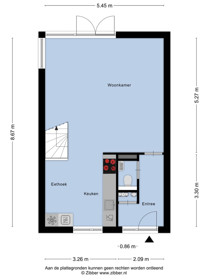 Foto 30 van John Fernhoutstraat 42
