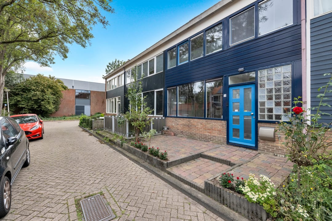 Foto 8 van Spechtstraat 8