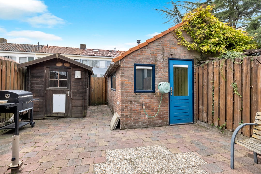 Foto 32 van Spechtstraat 8