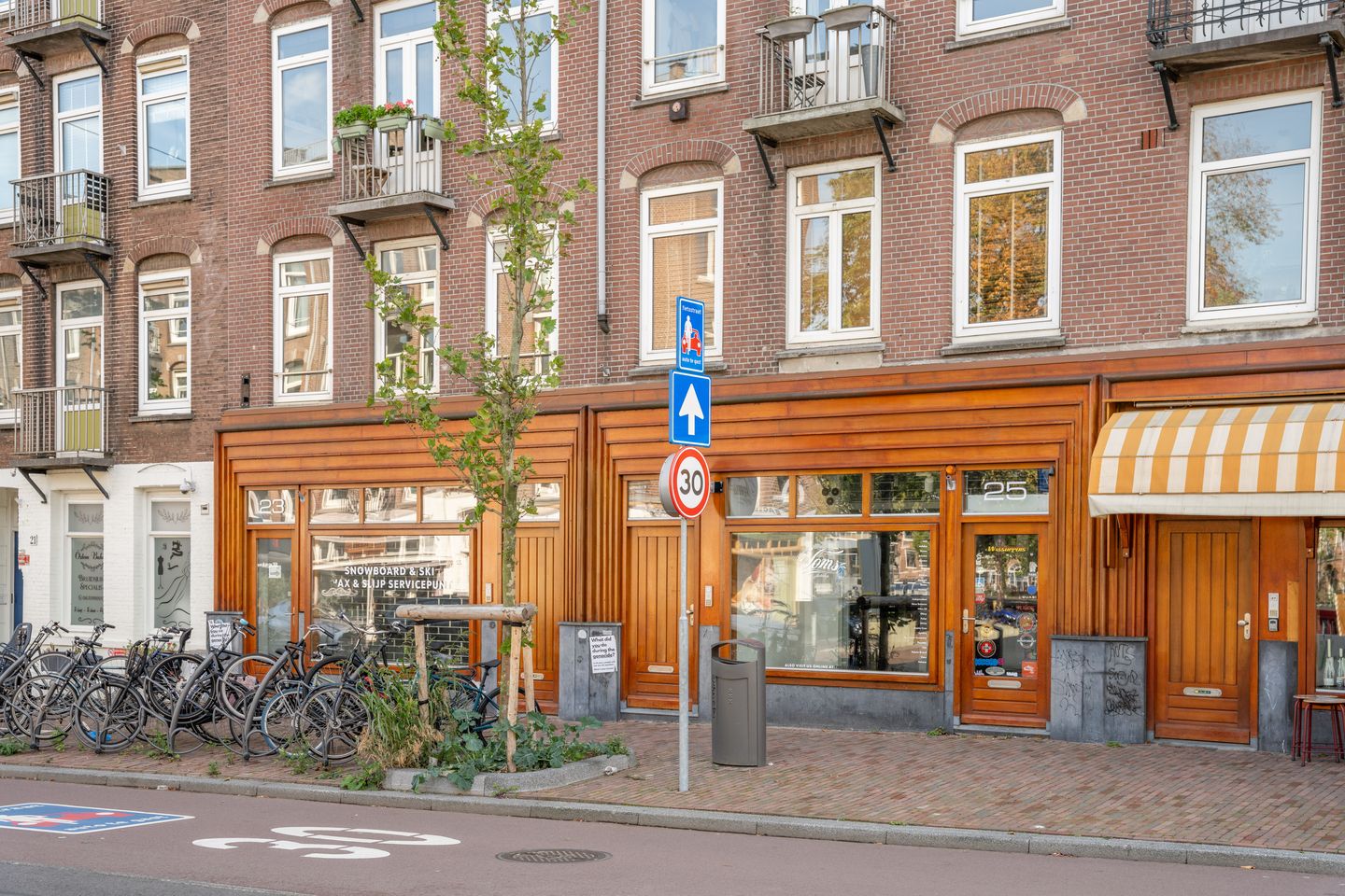 Bekijk foto 1 van De Clercqstraat 25-H