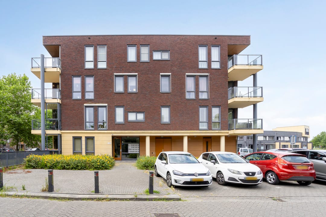 Foto 2 van Lucky Lukestraat 23