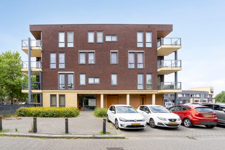 Foto 2 van Lucky Lukestraat 23