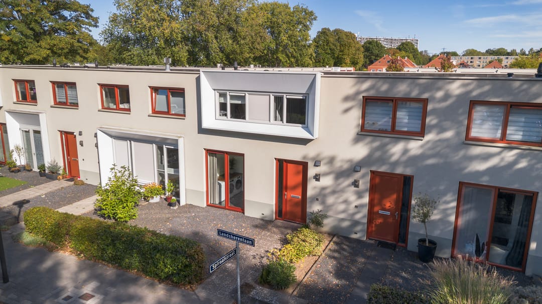 Foto 37 van Landsherenlaan 34