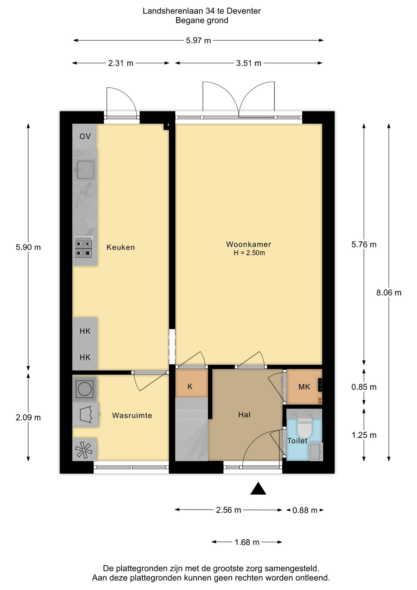 Foto 40 van Landsherenlaan 34