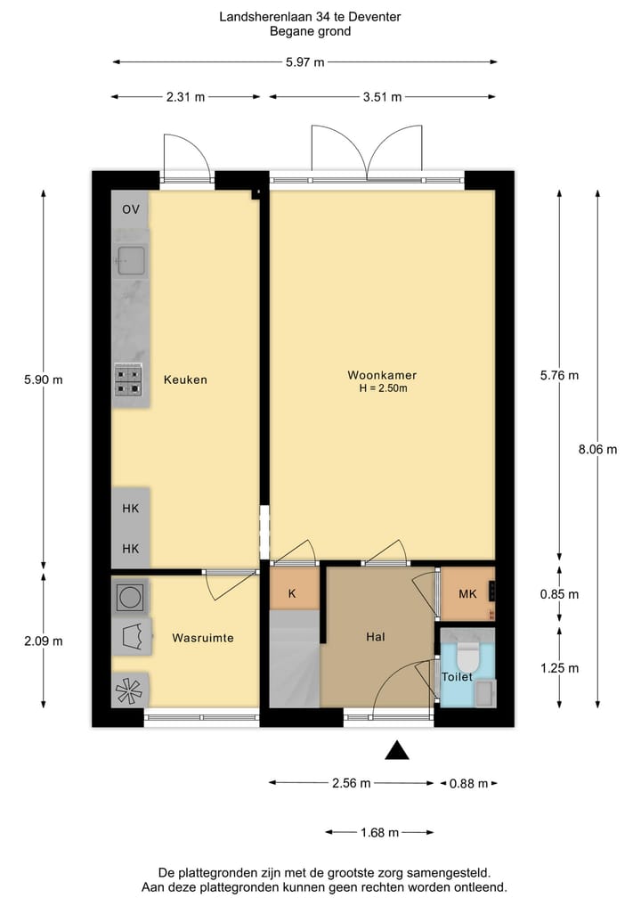 Foto 40 van Landsherenlaan 34