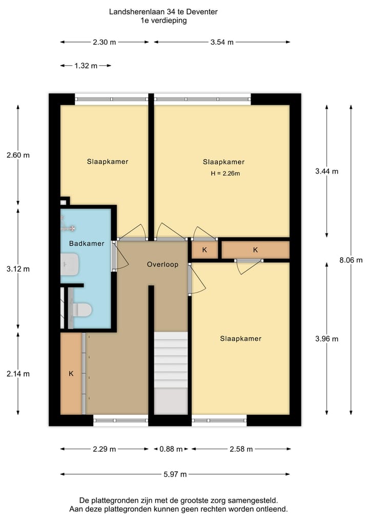 Foto 42 van Landsherenlaan 34