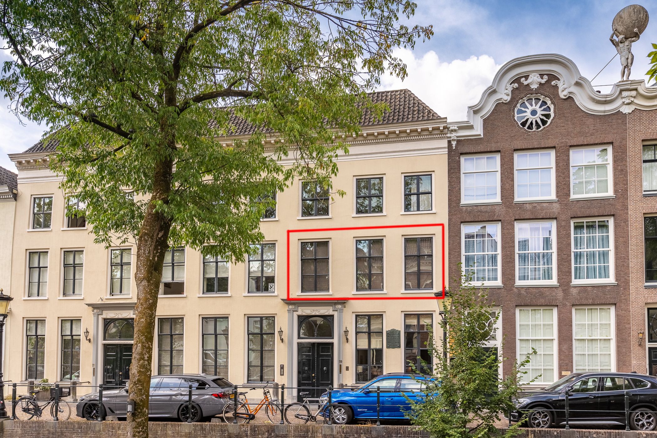 Nieuwegracht 19-D, 19, D, Utrecht, 3512LC, Utrecht, Nederland 19