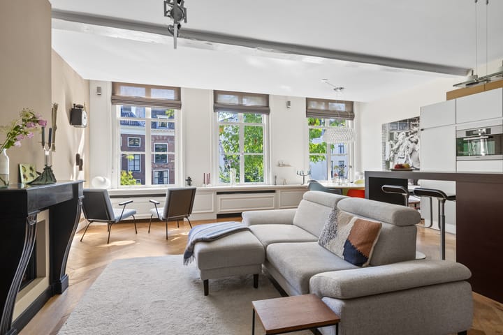 Photo 3 of Nieuwegracht 19-D