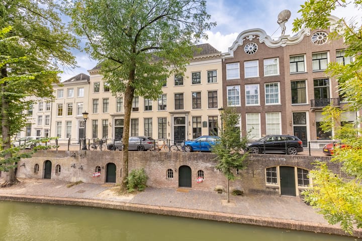 Photo 5 of Nieuwegracht 19-D