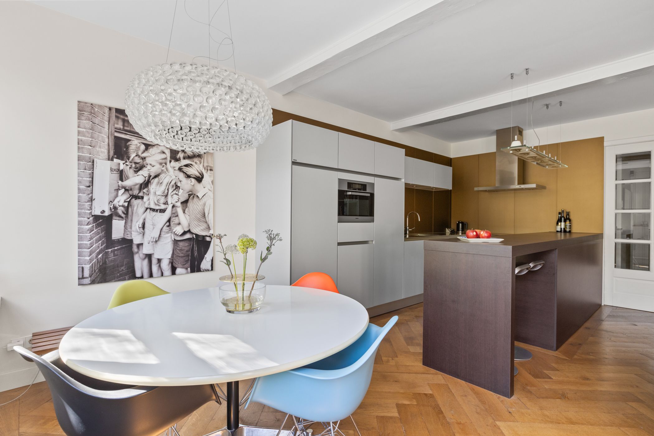 Foto 18 van Nieuwegracht 19-D