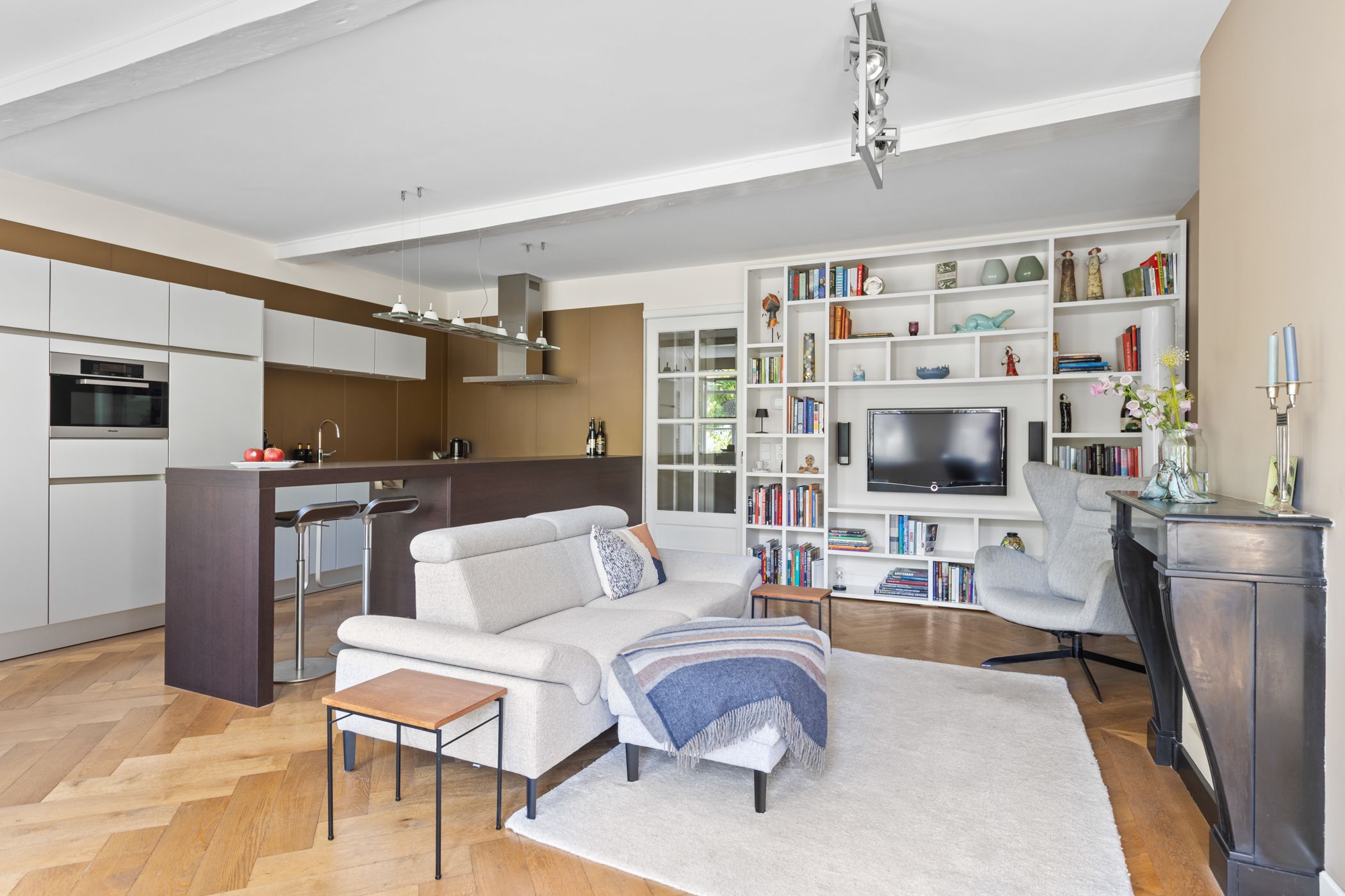 Foto 21 van Nieuwegracht 19-D