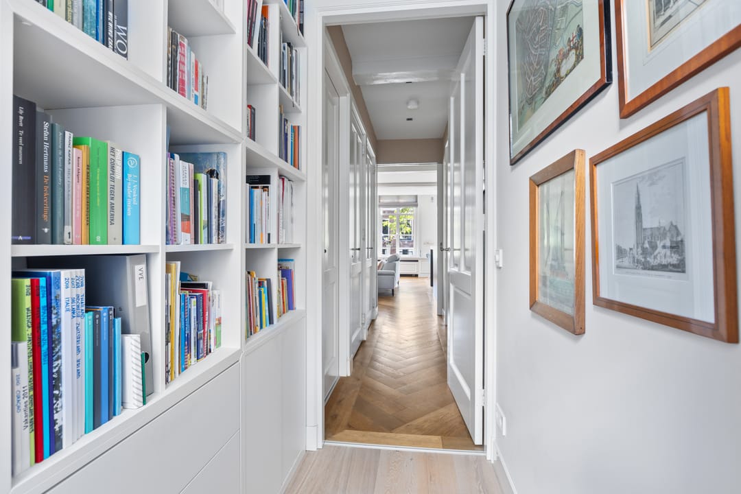 Foto 31 van Nieuwegracht 19-D