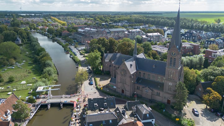 Rondehoep Oost 31, Ouderkerk aan de Amstel