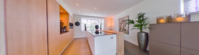 Eetkamer, woonkeuken