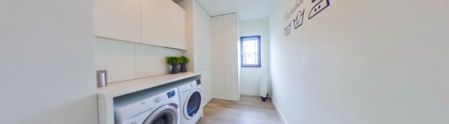 Waskamer, garderobekamer