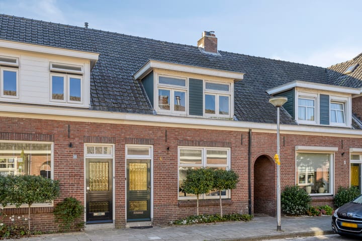 Photo 4 of Dr. Schaepmanstraat 6