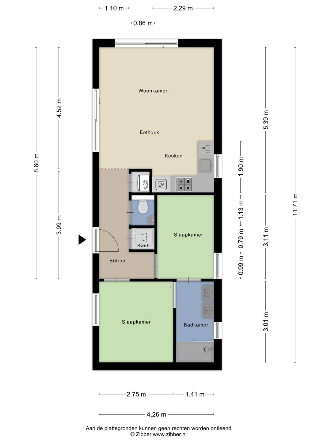 Foto 22 van Nieuwesluisweg 1-A625