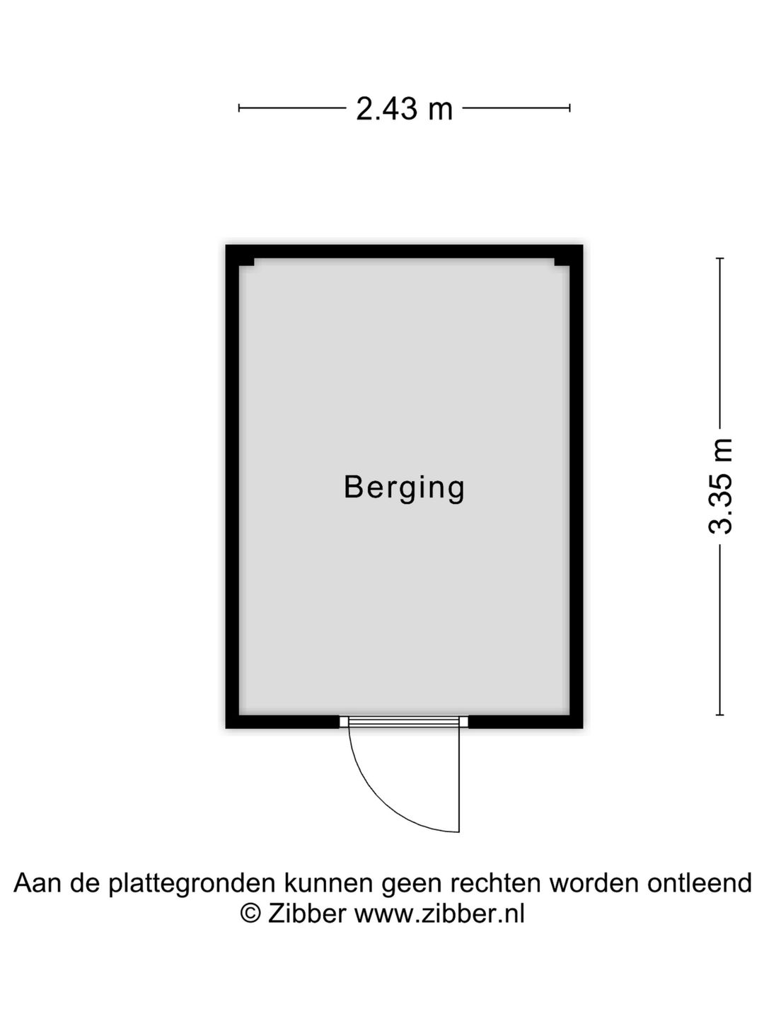 Foto 23 van Nieuwesluisweg 1-A625