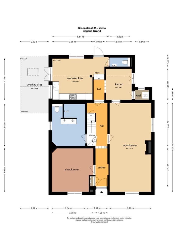 Foto 52 van Groenstraat 35