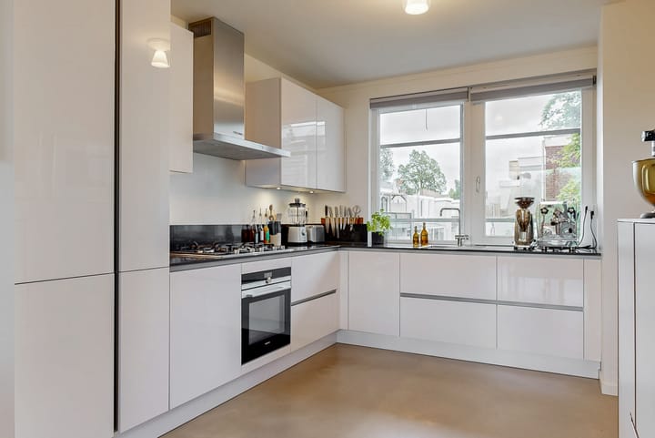 Foto 3 van Borneostraat 4-X