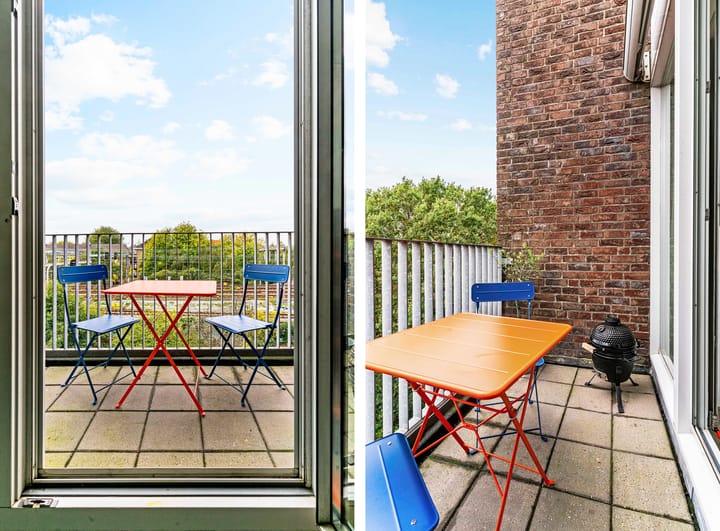 Foto 9 van Borneostraat 4-X