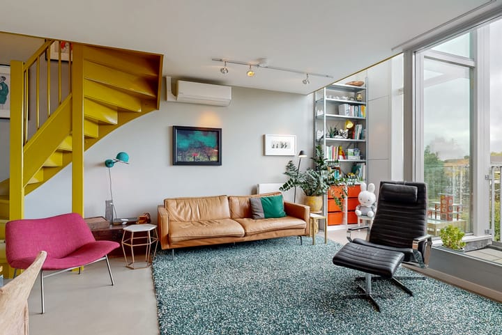 Foto 11 van Borneostraat 4-X