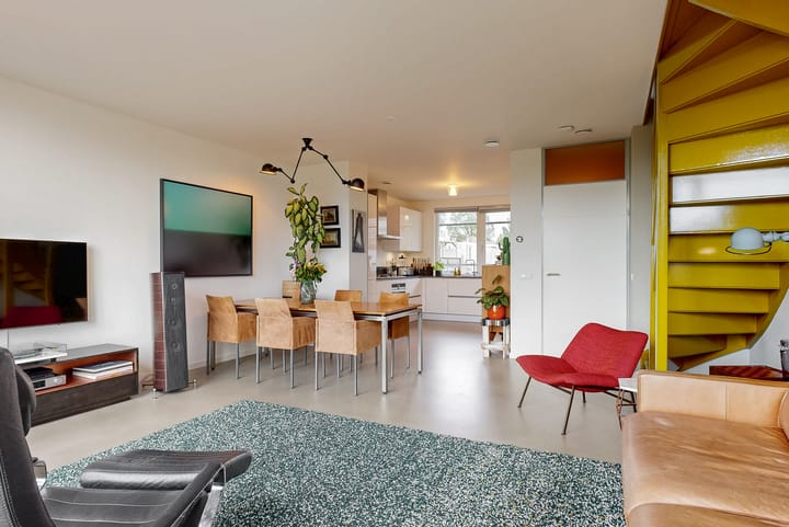 Foto 12 van Borneostraat 4-X