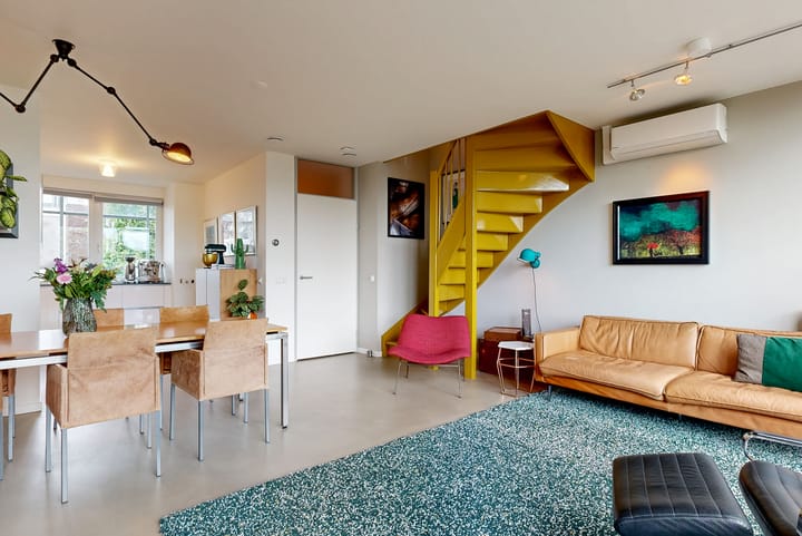 Foto 13 van Borneostraat 4-X