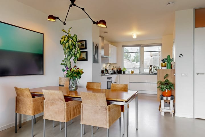 Foto 14 van Borneostraat 4-X