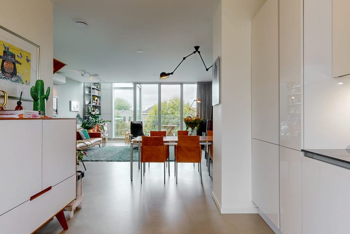 Foto 17 van Borneostraat 4-X