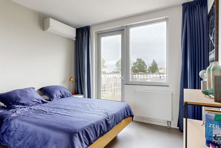 Foto 20 van Borneostraat 4-X