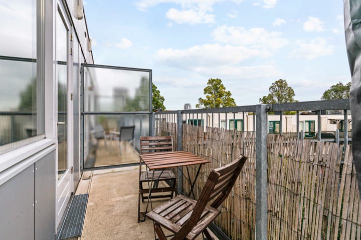 Foto 21 van Borneostraat 4-X