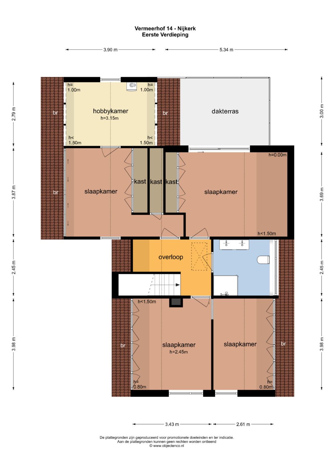 Foto 48 van Vermeerhof 14