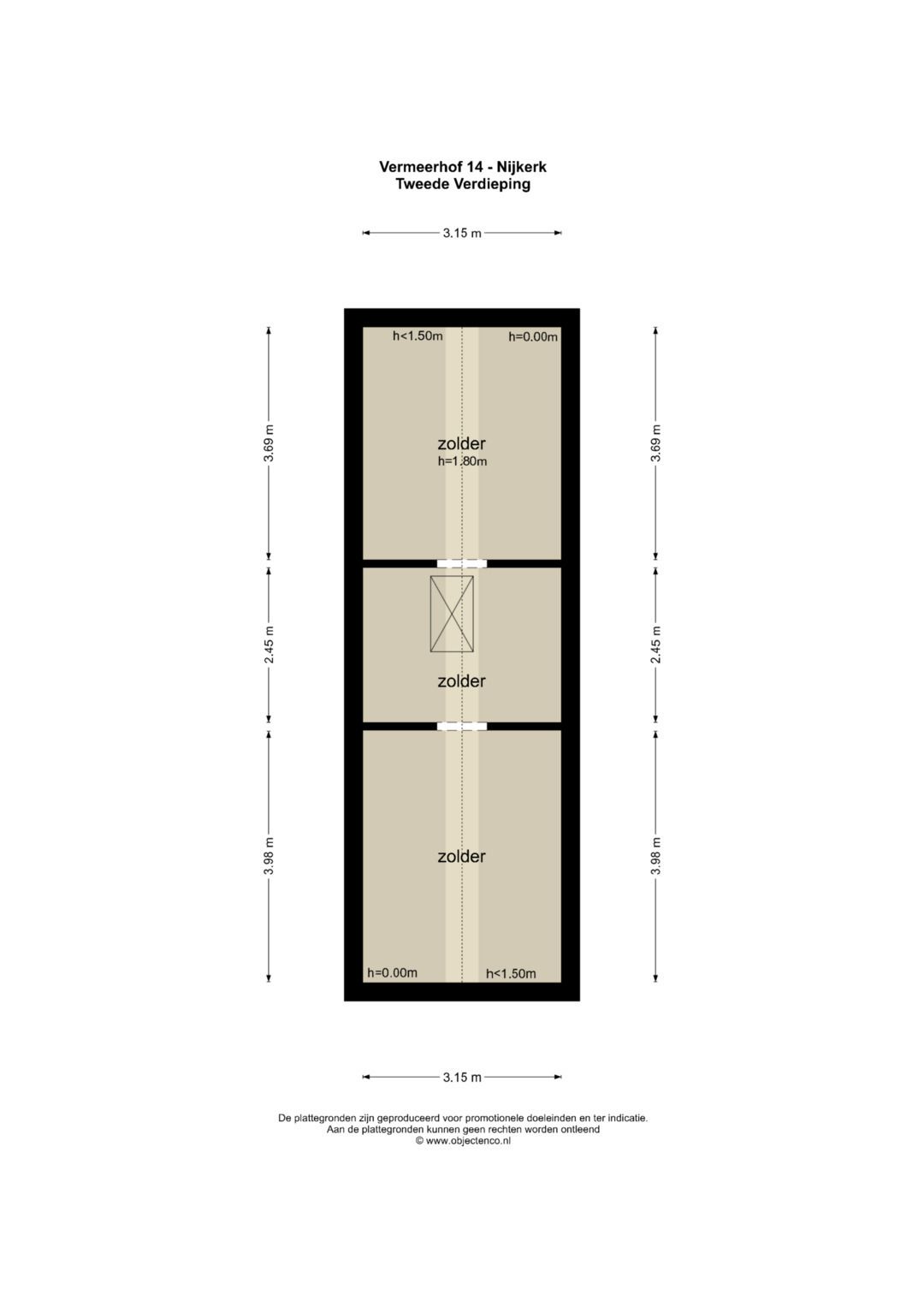 Foto 49 van Vermeerhof 14