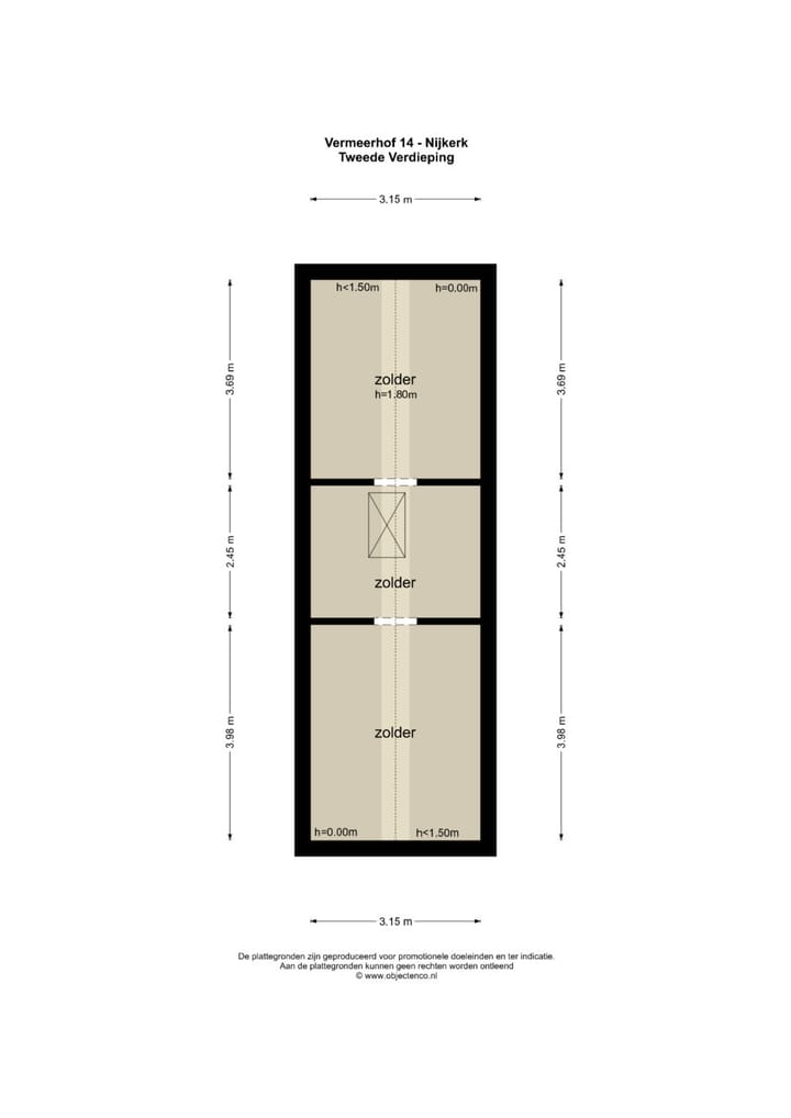 Photo 49 of Vermeerhof 14