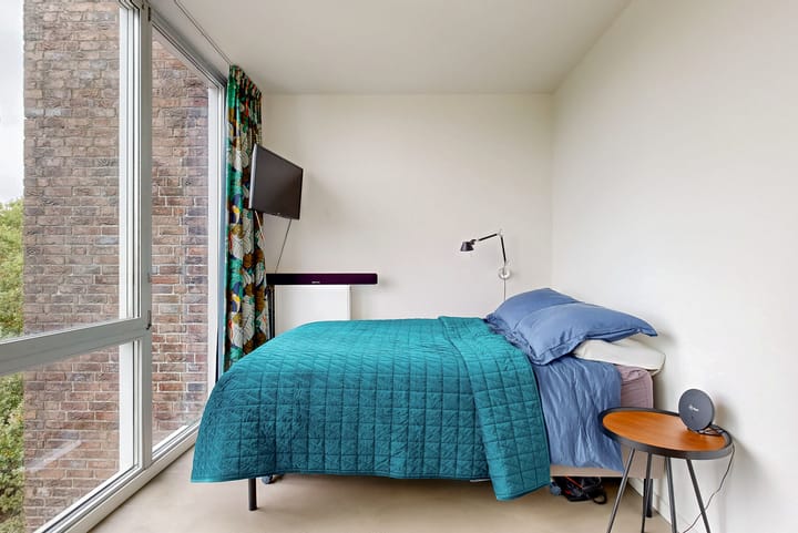 Foto 25 van Borneostraat 4-X