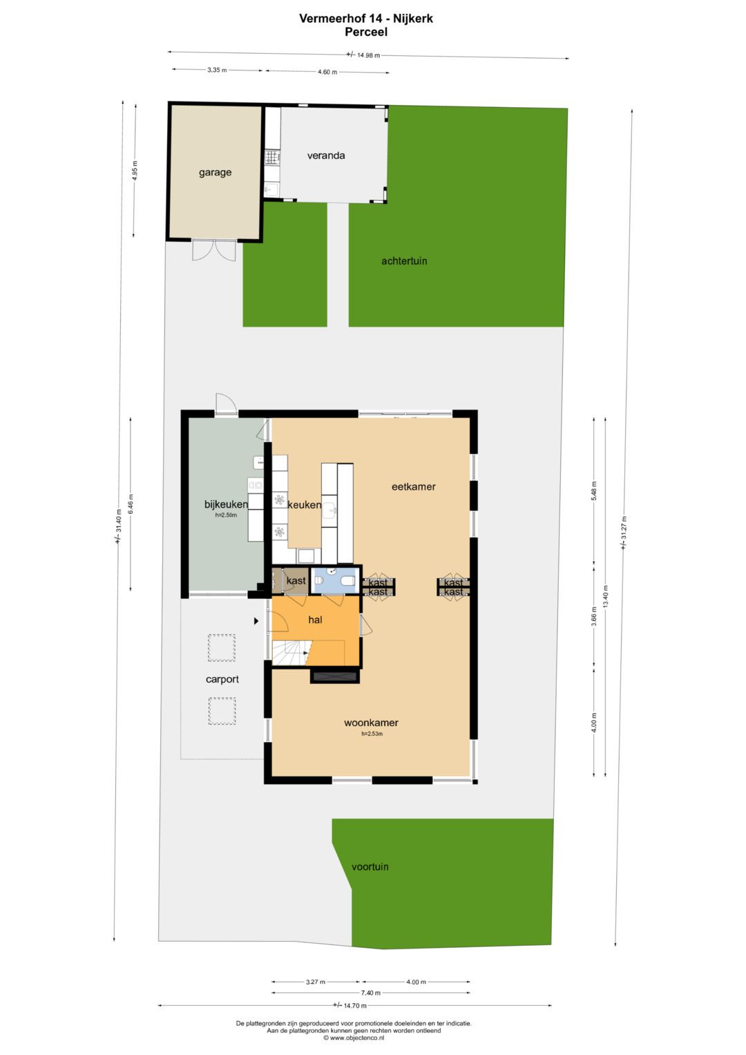 Foto 50 van Vermeerhof 14